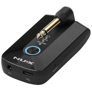 Mini Amplificador Auricular Nux Mighty Plug Pro Mp-3