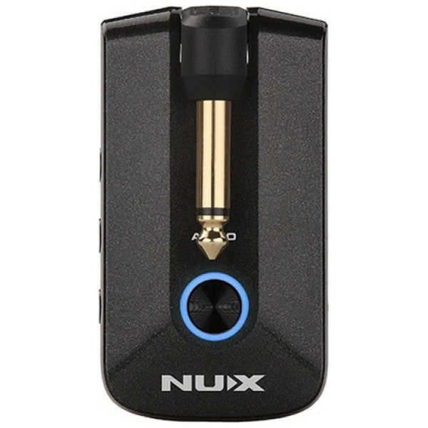 Mini Amplificador Auricular Nux Mighty Plug Pro Mp-3