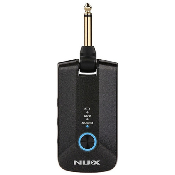 Mini Amplificador Auricular Nux Mighty Plug Pro Mp-3