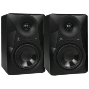Monitores De Estudio 5'' Mackie Mr524 Mk3 X Par