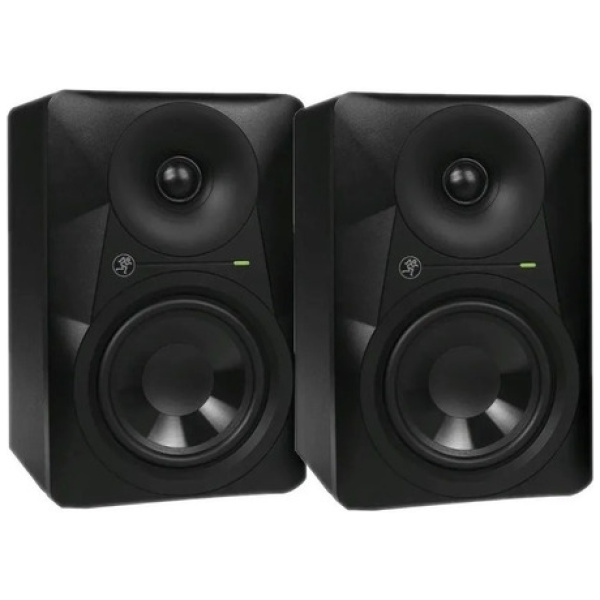 Monitores De Estudio 5'' Mackie Mr524 Mk3 X Par