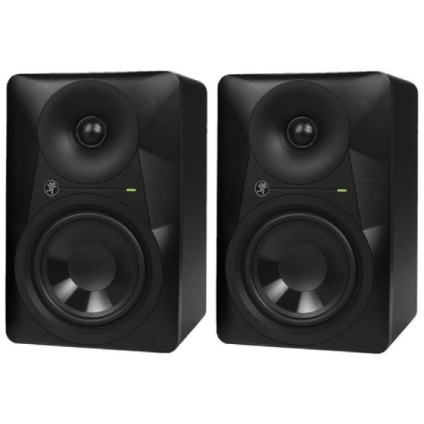 Monitores De Estudio 5'' Mackie Mr524 Mk3 X Par