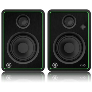 Monitores De Estudio Mackie Cr4x Par Multimedia 50 W