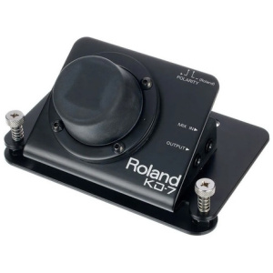 Pad Sensor De Bombo Roland Kd7 Batería Electrónica