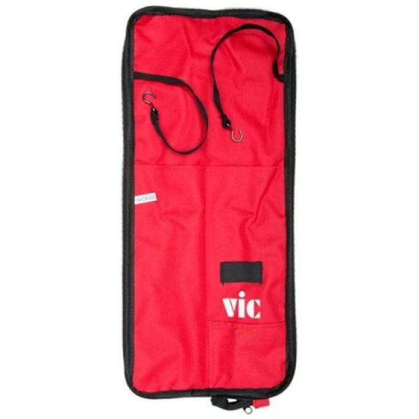 Palillos Negros Vic Firth 5a X5+esb 5 Pares + Funda