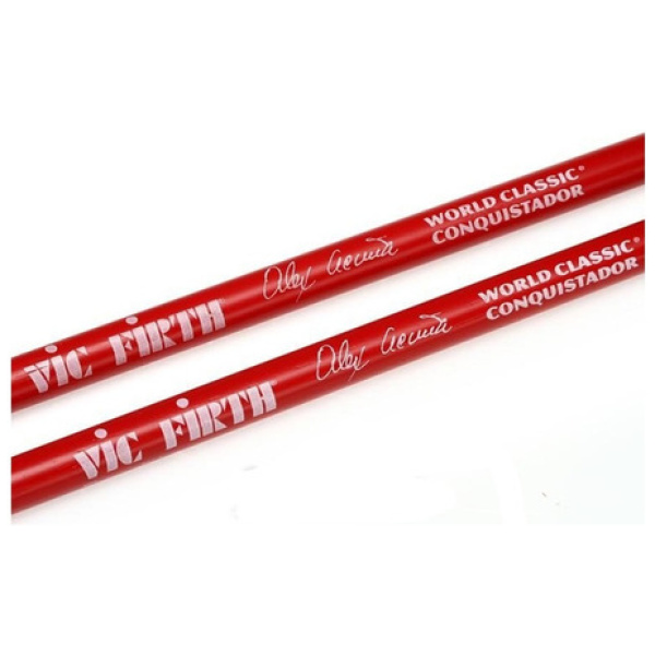 Palillos Timbal Vic Firth Alex Acuña Saa Conquistador