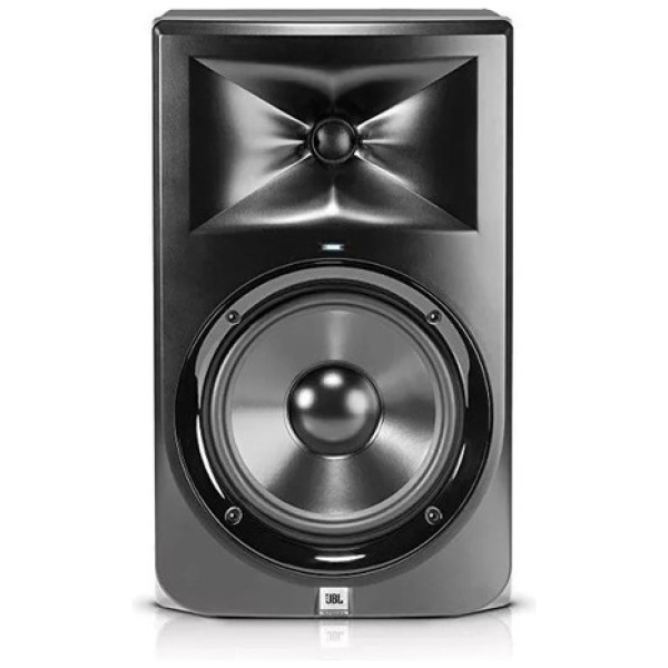 Par De Monitores De Estudio Jbl Lsr-308 Estudio Grabacion