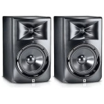 Par De Monitores De Estudio Jbl Lsr-308 Estudio Grabacion