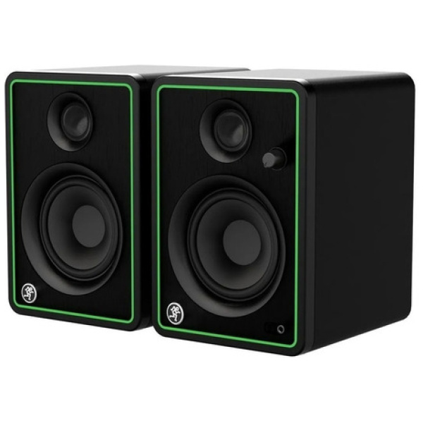 Par De Monitores Mackie Cr4 Xbt Multimedia 50 W Bluetooth