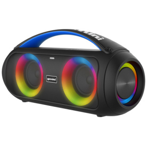Parlante Bluetooth Gemini Ggo-230l Resistente Al Agua