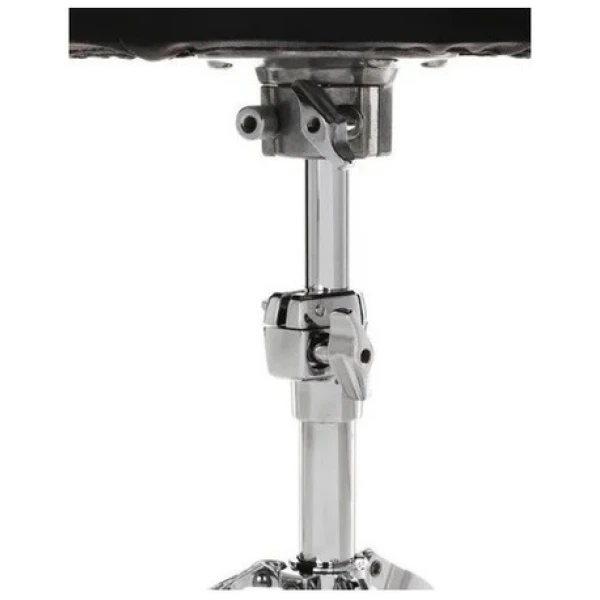 Banqueta Para Bateria Pearl Cuero Con Memoria D-930
