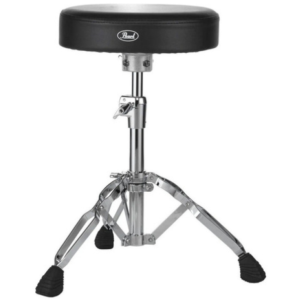 Banqueta Para Batería Pearl Cuero Con Memoria D930