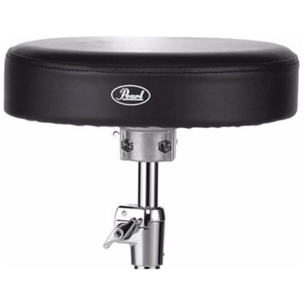 Banqueta Para Batería Pearl Cuero Con Memoria D930