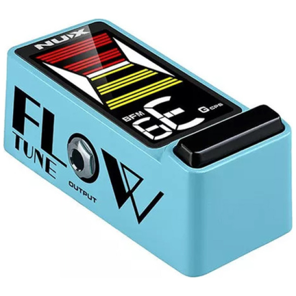 Pedal Afinador Cromático Nux Ntu3 Mkii