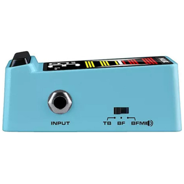 Pedal Afinador Cromático Nux Ntu3 Mkii