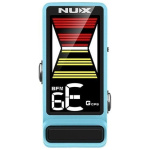 Pedal Afinador Cromático Nux Ntu3 Mkii
