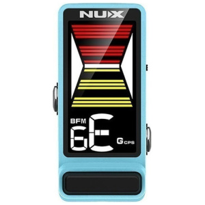 Pedal Afinador Cromático Nux Ntu3 Mkii