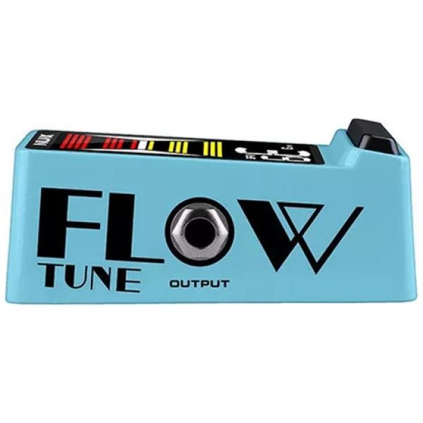 Pedal Afinador Cromático Nux Ntu3 Mkii
