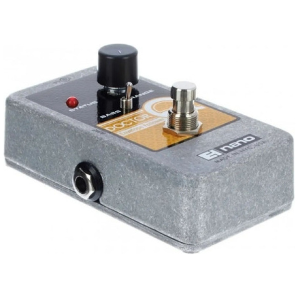 Pedal Auto Wah Electro Harmonix Nano Doctor Q