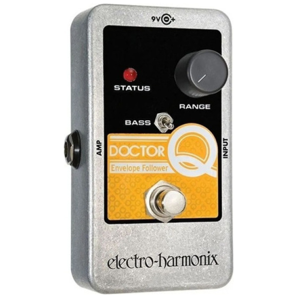 Pedal Auto Wah Electro Harmonix Nano Doctor Q