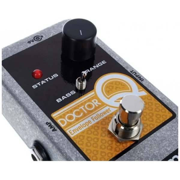 Pedal Auto Wah Electro Harmonix Nano Doctor Q