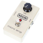 Pedal Booster Mxr M-133 M133 Micro Amp Gain Boost Nuevo
