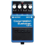 Pedal Boss Cs3 Compressor Sustainer