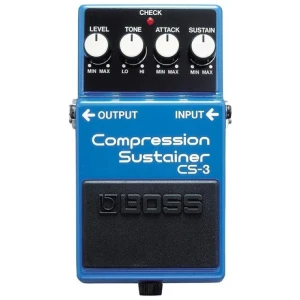 Pedal Boss Cs3 Compressor Sustainer