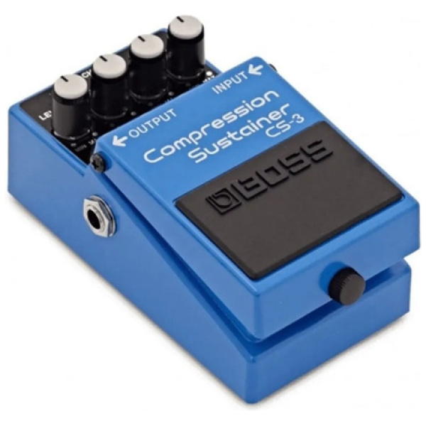 Pedal Boss Cs3 Compressor Sustainer
