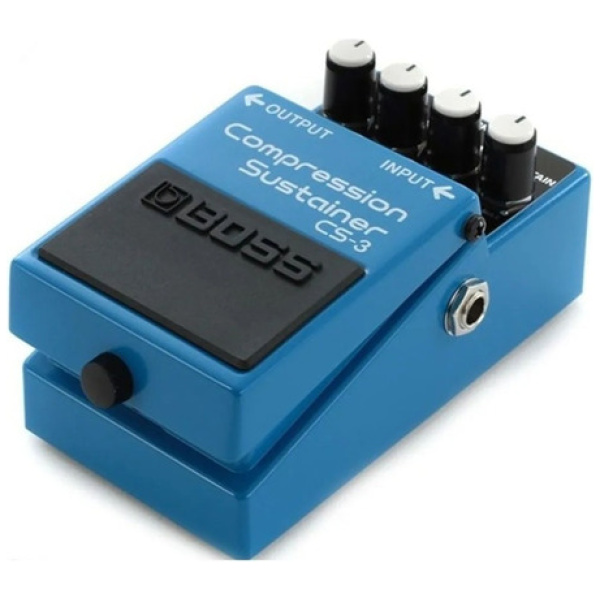 Pedal Boss Cs3 Compressor Sustainer