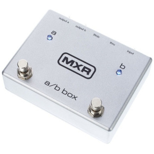 Pedal Caja Mxr M196 A/b Box