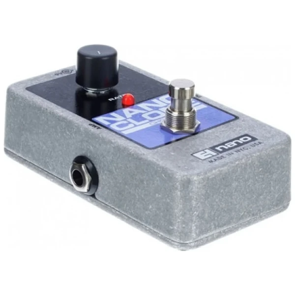 Pedal Chorus Electro Harmonix Nano Clone