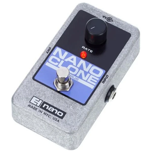 Pedal Chorus Electro Harmonix Nano Clone