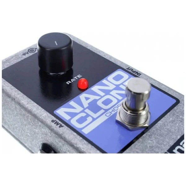 Pedal Chorus Electro Harmonix Nano Clone
