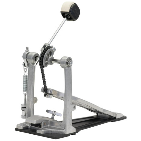 Pedal De Bombo Pearl P920 Simple De Mazo Doble