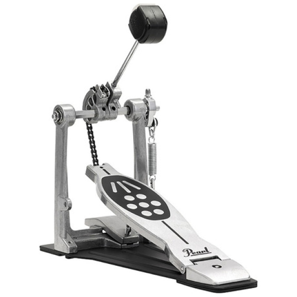 Pedal De Bombo Pearl P920 Simple De Mazo Doble