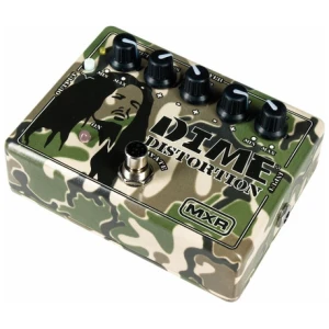 Pedal De Distorsion Mxr Dd11 Dd-11 Dime Distortion