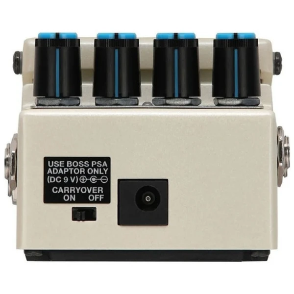 Pedal De Efecto Boss Dd8 Delay Digital Para Guitarra