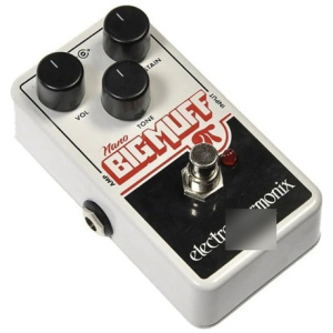 Pedal De Efecto Electro Harmonix Nano Big Muff Fuzz