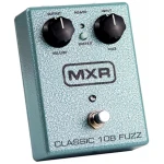 Pedal De Efecto Mxr M173 M-173 Classic 108 Fuzz