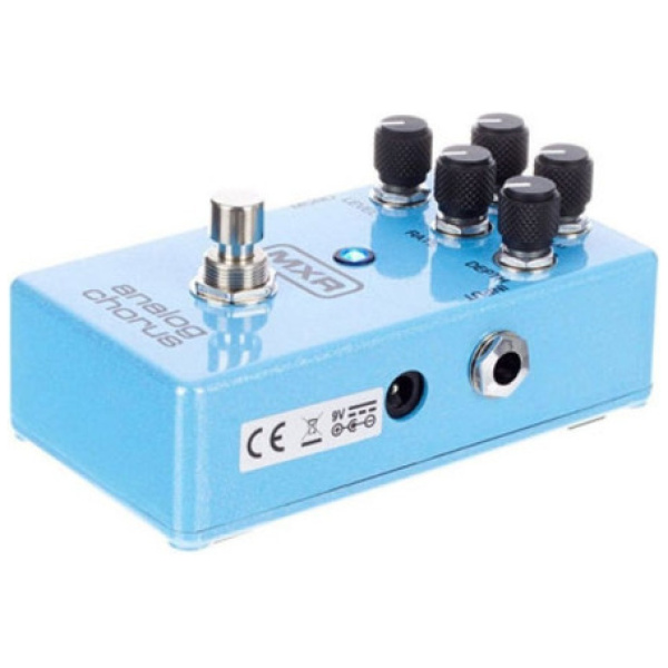 Pedal De Efecto Mxr M234 M-234 Analog Chorus