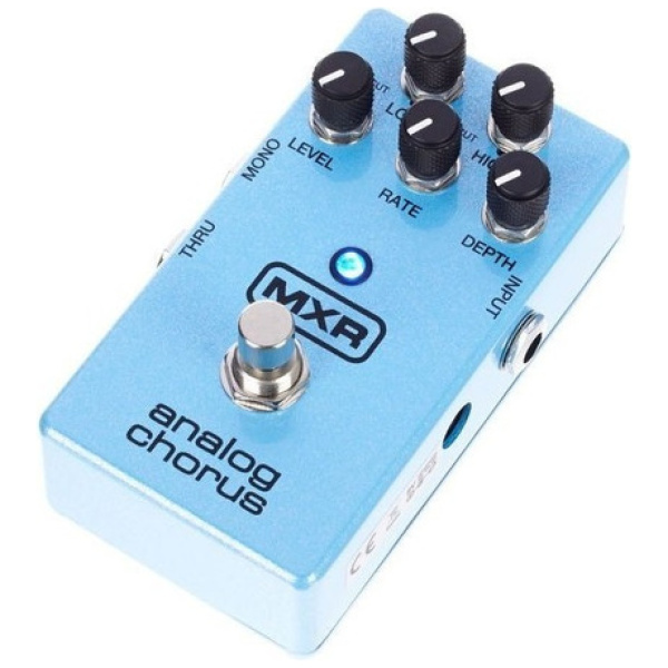 Pedal De Efecto Mxr M234 M-234 Analog Chorus