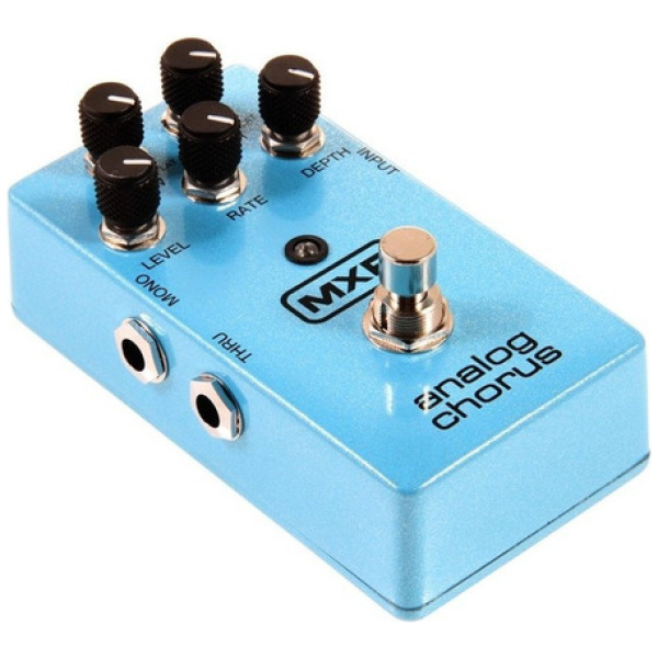 Pedal De Efecto Mxr M234 M-234 Analog Chorus