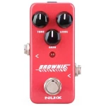 Pedal De Efecto Nux Nds2 Mini Core Distorsion Brownie