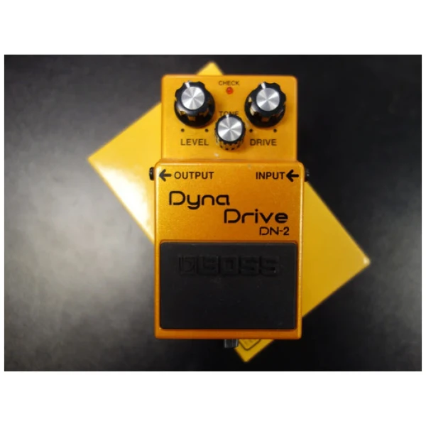 Pedal De Efecto Overdrive Boss Dn2 Dyna Drive