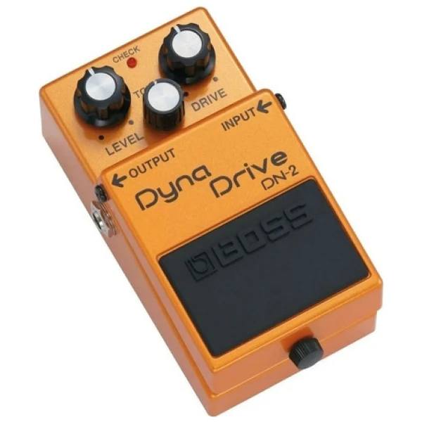 Pedal De Efecto Overdrive Boss Dn2 Dyna Drive