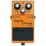 Pedal De Efecto Overdrive Boss Dn2 Dyna Drive