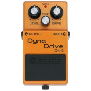 Pedal De Efecto Overdrive Boss Dn2 Dyna Drive