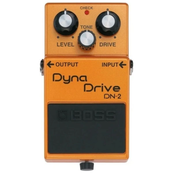 Pedal De Efecto Overdrive Boss Dn2 Dyna Drive
