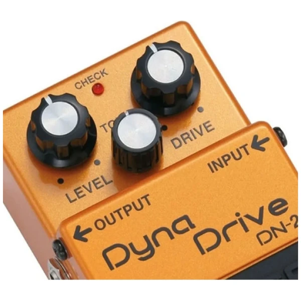 Pedal De Efecto Overdrive Boss Dn2 Dyna Drive